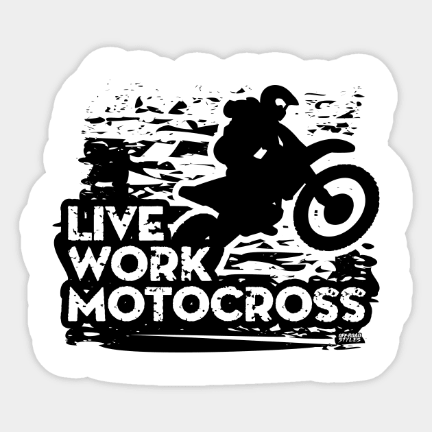 YOUR REMEMBER THIS Sticker by OffRoadStyles